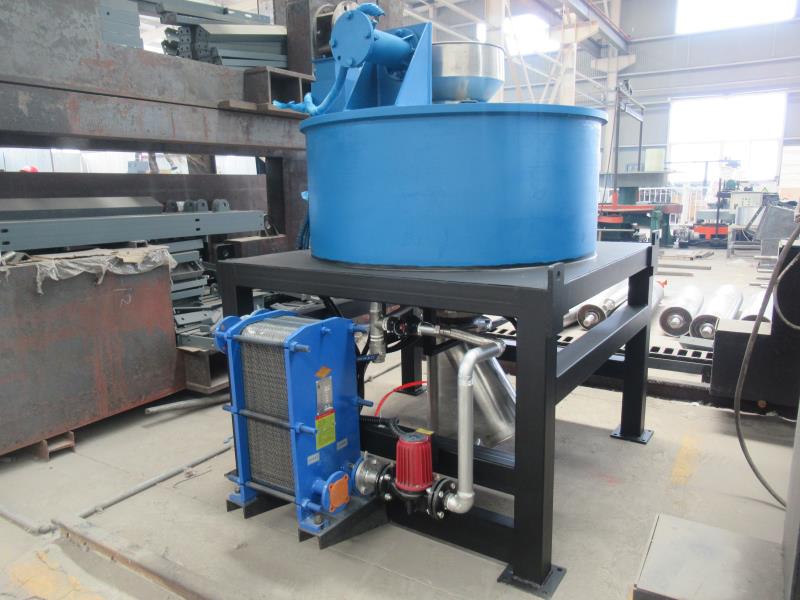 濕式磁選機 濕式磁選機